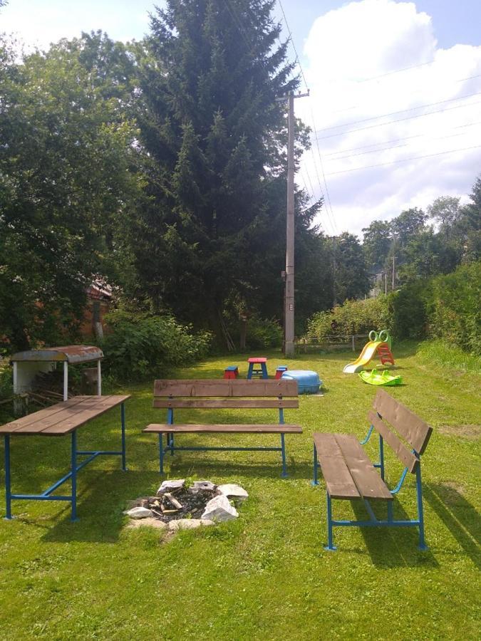Apartman Pavla Ostruzna Exterior photo